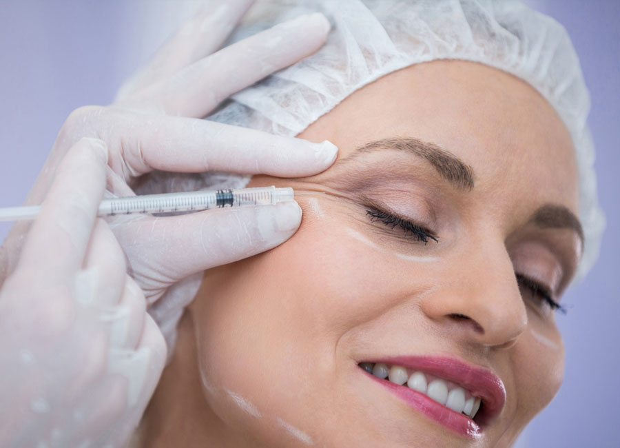 Procedimento de Skinbooster
